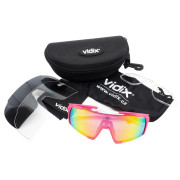 Sonnenbrille Vidix Vision 240104 fullset rosa pink