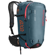 Lawinenrucksack Ortovox Ascent 38 S Avabag Kit blau MidAqua
