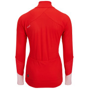 Damen-Radtrikot Silvini Calvana