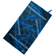 Handtuch Aquawave Aviro dunkelblau BlueLinesPrint