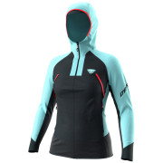 Damen-Softshell-Jacke Dynafit Speed Softshell Jkt W schwarz marine blue/3010