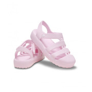 Kindersandalen Crocs Classic Fisherman Pink Milk