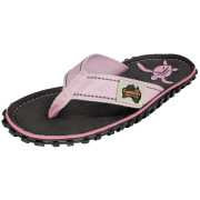 Damen Flip-Flops Gumbies Islander Turtle