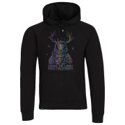 Herren-Sweatshirt Kilpi LTD Bellatrix-M schwarz Black