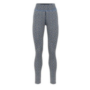 Damen-Leggings Kari Traa Rose Light Baselayer Pants HW blau ROYA / DARK NAVY BLUE