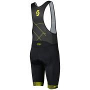 Herren-Radhose Scott Bibshorts RC Team ++