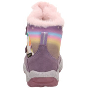 Kinder Winterschuhe Superfit Icebird Lila/Rosa