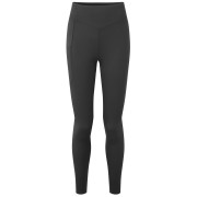 Damen-Leggings Montane F Ineo Lite Tights Reg Leg schwarz BLACK