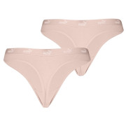 Damenhöschen Puma Elements Cotton Strings 2P