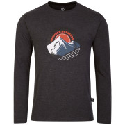 Herren-T-Shirt Dare 2b Stomping Tee grau CharGreyMarl