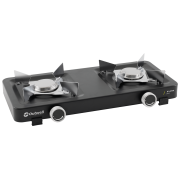 Gaskocher Outwell Asama Duo schwarz Black