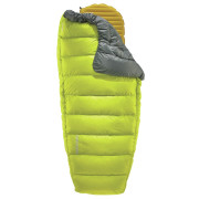 Daunen-Quilt Therm-a-Rest Corus HD Quilt 2°C gelb Sulphur/Storm