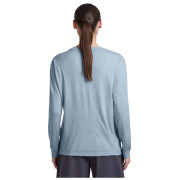 Damen-Funktionsshirt Icebreaker Women Mer 150 Tech Lite LS Relaxed Tee