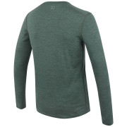 Herren-T-Shirt MOOA MerinoSilk 160 long