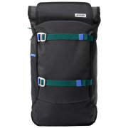 Rucksack Aevor Trip Pack Proof schwarz/blau Proof Dual Dip Aqua Drift
