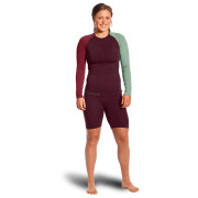 Damen-Funktionsshirt Ortovox 120 Comp Light Long Sleeve W