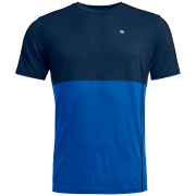Herren-Funktionsshirt Ortovox 185 Rock'N'Wool Short Sleeve M
