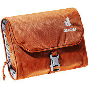 Kosmetiktasche Deuter Wash Bag I braun/orange Chestnut