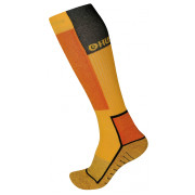 Kniestrümpfe Husky Snow-ski gelb/schwarz yellow/black