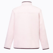 Kinder-Funktions-Sweatshirt Regatta Junior Frankie Warm Fleece Pink Haze/Fig
