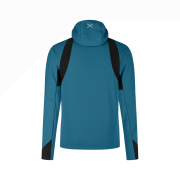 Herren Funktions-Sweatshirt Montura Vertigo Octa Hooded Maglia