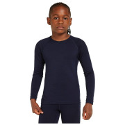 Kinder-Funktionsshirt Icebreaker K 200 Oasis LS Crewe Midnight Navy
