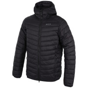 Herren-Daunenjacke MOOA Roni Duotherm schwarz black