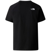 Herren-T-Shirt The North Face S/S Raglan Easy Tee