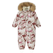 Kinderoverall Reima Lappi Birch Beige beige Birch Beige