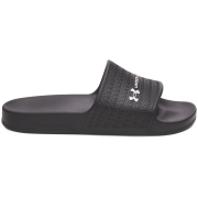 Pantoffeln Under Armour ARMR Slide Lite schwarz/weiß Black / Black / White