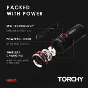 Leuchte NEBO Torchy 1000 NE6878