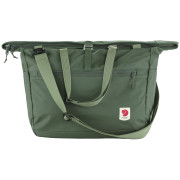 Umhängetasche Fjällräven High Coast Tote 30 grün Mountain Green