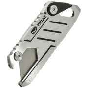Taschenmesser True Utility Boxcutter TU 583K silber