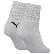 Damensocken Puma Women Slouch Sock 2P