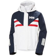 Damenjacke Helly Hansen W Quayside Jacket weiß 001 WHITE