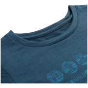 Kinder-T-Shirt Alpine Pro Mereno 2