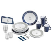Geschirrset Brunner All Inclusive Nautical