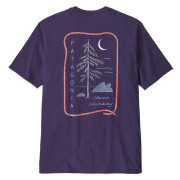 Herren-T-Shirt Patagonia M's Clean Climb Roots Responsibili-Tee