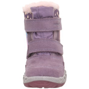 Kinder Winterschuhe Superfit Icebird Lila/Rosa