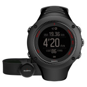 Armbanduhr Suunto Ambit3 Run (HR) schwarz Black