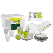 Geschirrset Brunner All Inclusive Space