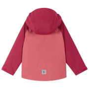Wasserdichte Kinderjacke Reima Sulkava Red Clay