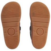 Kinder-Barfußschuhe beBare 3602SA Brown