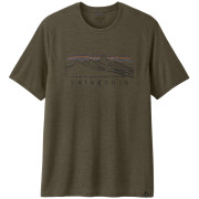 Herren-T-Shirt Patagonia Men's Capilene Cool Trail Shirt - Stratapeaks