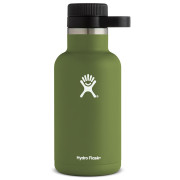 Flasche Hydro Flask Beer Glower grün Olive