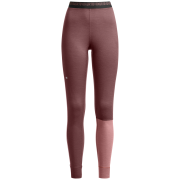 Damen-Funktionsunterhose Ortovox 185 Rock'N'Wool Long Pants W