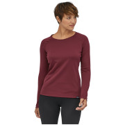 Damen-Funktionsshirt Patagonia Cap Midweight Crew