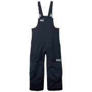 Kinder Winterhose Helly Hansen K Rider 2 Ins Bib Navy dunkelblau 596 Navy