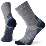 Herrensocken Smartwool Performance Nordic Full Cushion Crew grau/blau Light gray