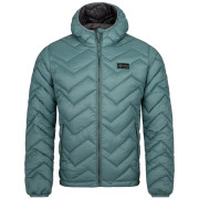 Herren-Winterjacke Kilpi Rebeki-M hellblau
